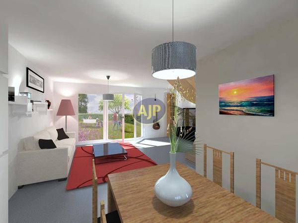 Vente maison Parempuyre : 223 900 € - AJP ACTEA Talence