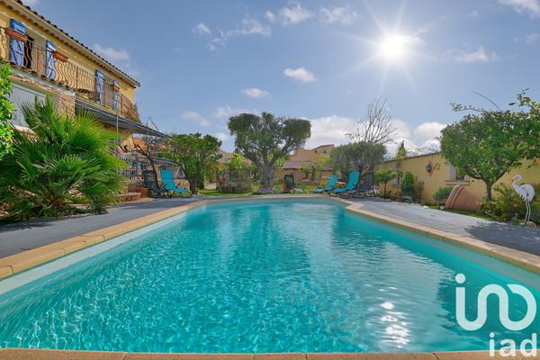 Maison à vendre 5 pièces 205 m² Bandol