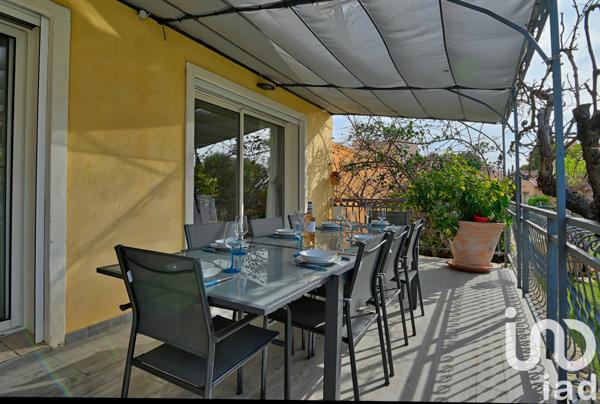 Maison à vendre 5 pièces 205 m² Bandol