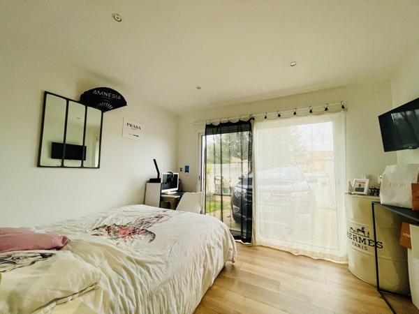 Villa 4 pièces – 109 m² – garage