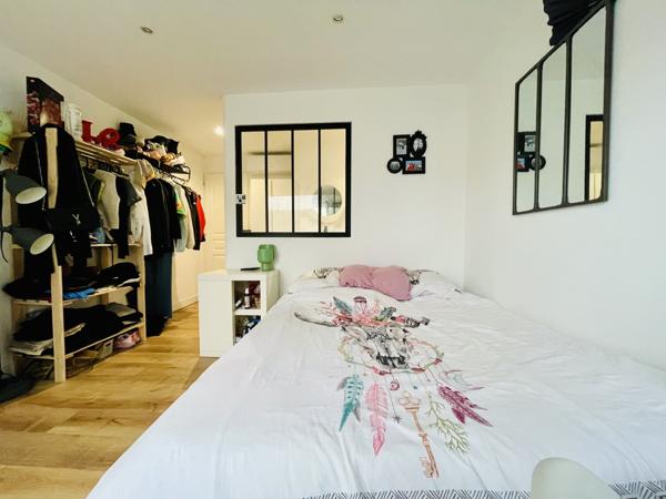 Villa 4 pièces – 109 m² – garage