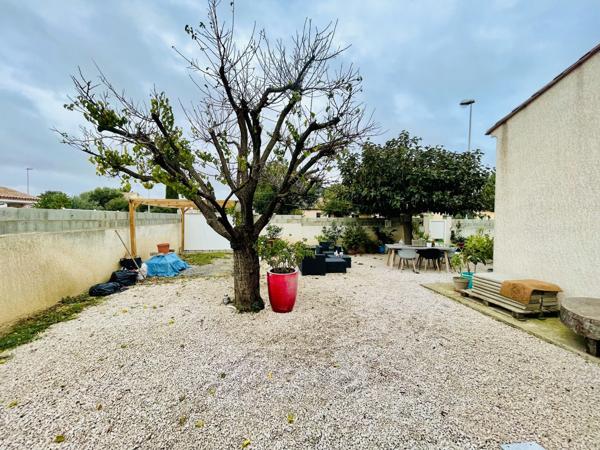 Villa 4 pièces – 109 m² – garage