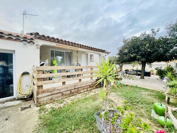 Villa 4 pièces – 109 m² – garage