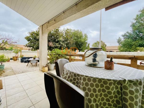 Villa 4 pièces – 109 m² – garage