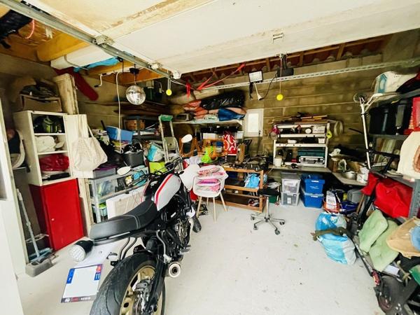 Villa 4 pièces – 109 m² – garage