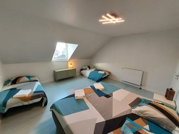 Maison Bligny Les Beaune 6 pièces 162 m2