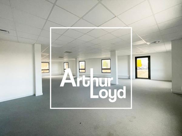 LOCAUX D'ACTIVITES ET BUREAUX NEUFS A LOUER - GRABELS