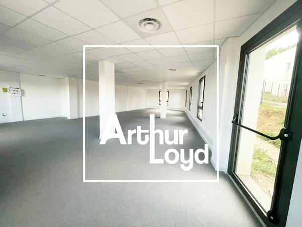 LOCAUX D'ACTIVITES ET BUREAUX NEUFS A LOUER - GRABELS
