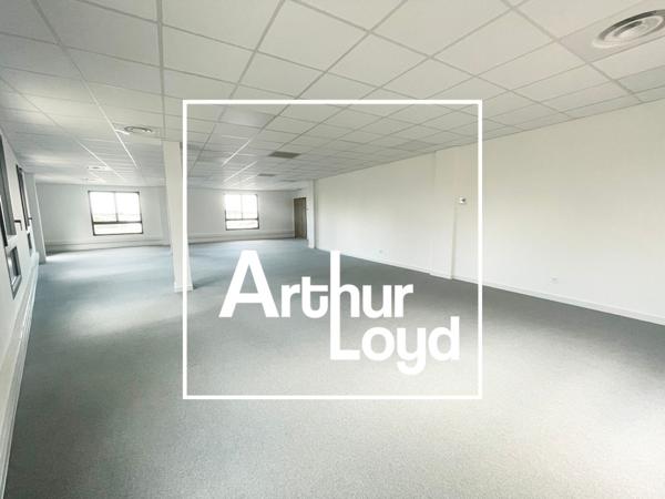 LOCAUX D'ACTIVITES ET BUREAUX NEUFS A LOUER - GRABELS