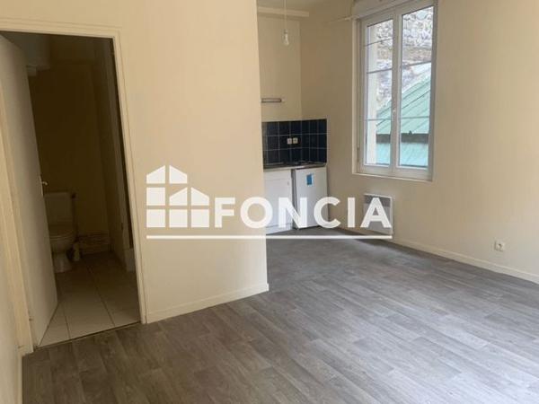 Location Studio 20.61 m² - 18 Rue Alsace Lorraine Rouen 76000