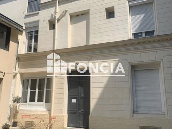 Location Studio 20.61 m² - 18 Rue Alsace Lorraine Rouen 76000