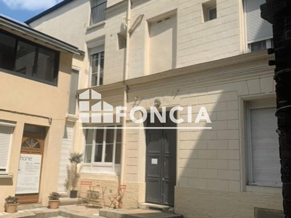 Location Studio 20.61 m² - 18 Rue Alsace Lorraine Rouen 76000