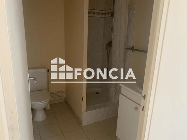 Location Studio 20.61 m² - 18 Rue Alsace Lorraine Rouen 76000