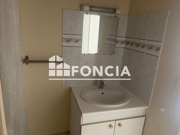 Location Studio 20.61 m² - 18 Rue Alsace Lorraine Rouen 76000