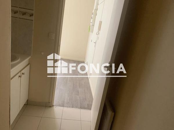 Location Studio 20.61 m² - 18 Rue Alsace Lorraine Rouen 76000