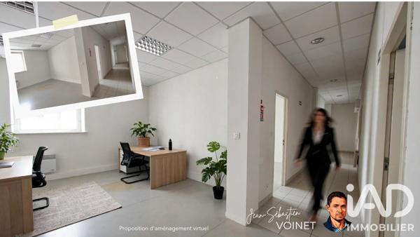 Murs commerciaux  à vendre 106 m² Besançon