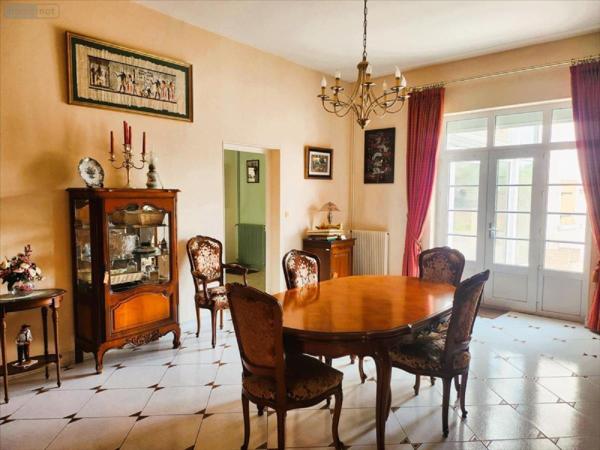 Maison à vendre à Levet dans le Cher (18340), ref : 34646LI