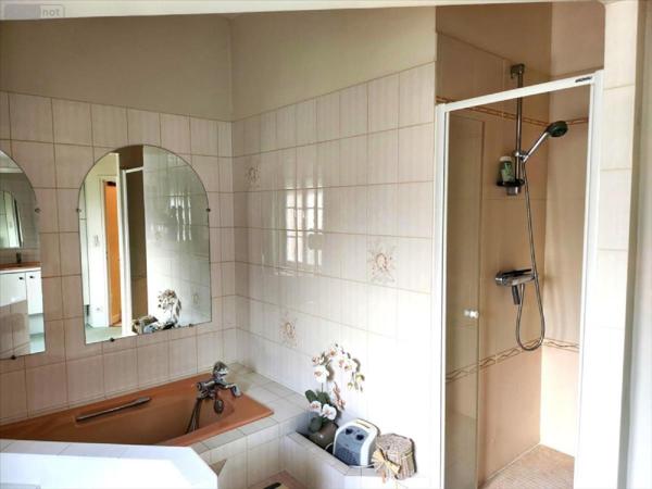 Maison à vendre à Levet dans le Cher (18340), ref : 34646LI