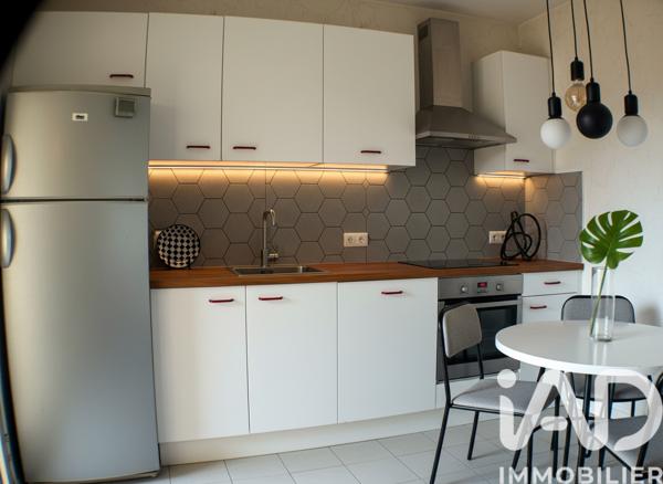 Appartement à vendre 1 pièce 28 m² Cagnes-sur-Mer