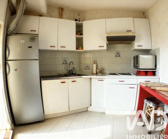 Appartement à vendre 1 pièce 28 m² Cagnes-sur-Mer