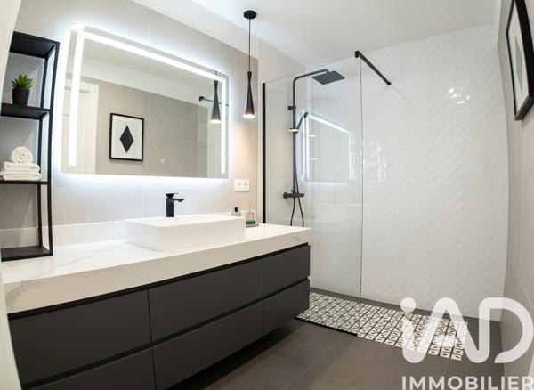 Appartement à vendre 1 pièce 28 m² Cagnes-sur-Mer