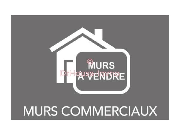 Commerce à vendre 2 pièces de 90 m²