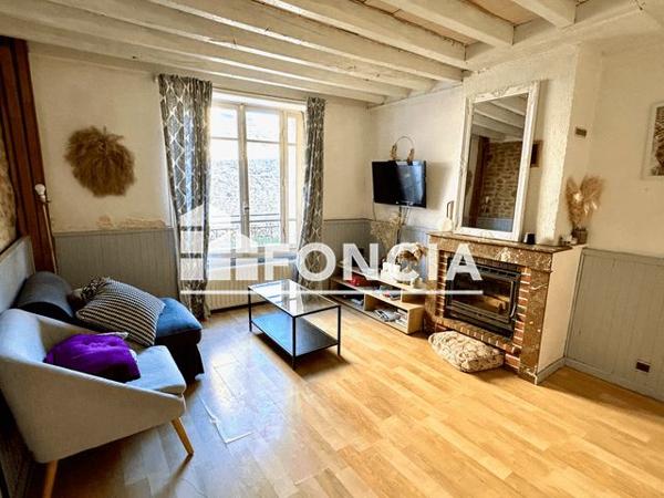 À vendre Maison 4 pièces 90 m² - Le Mérévillois 91660