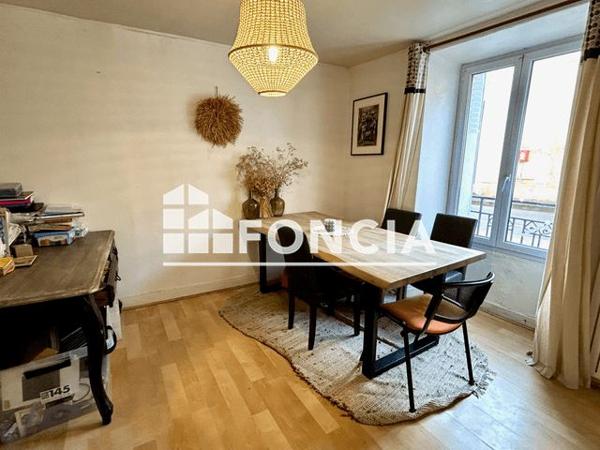 À vendre Maison 4 pièces 90 m² - Le Mérévillois 91660