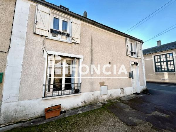 À vendre Maison 4 pièces 90 m² - Le Mérévillois 91660