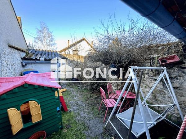 À vendre Maison 4 pièces 90 m² - Le Mérévillois 91660