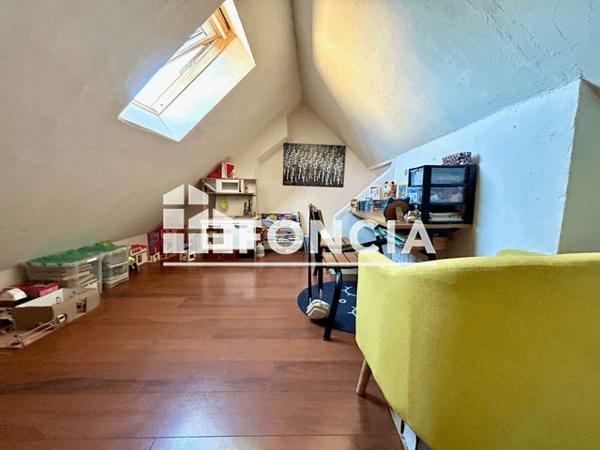 À vendre Maison 4 pièces 90 m² - Le Mérévillois 91660