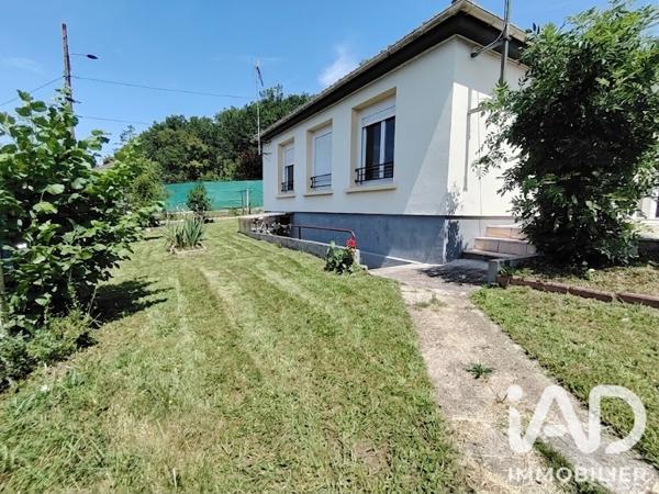 Maison à vendre 3 pièces 47 m² Évreux