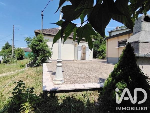 Maison à vendre 3 pièces 47 m² Évreux