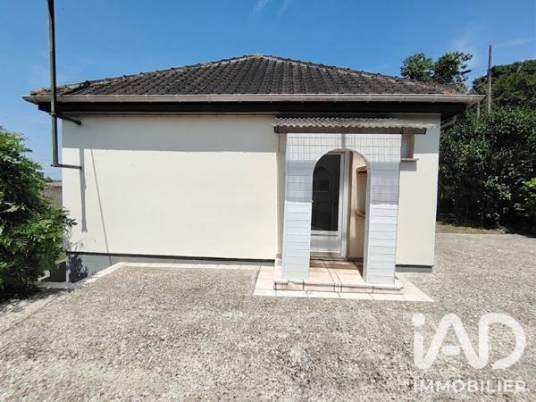 Maison à vendre 3 pièces 47 m² Évreux