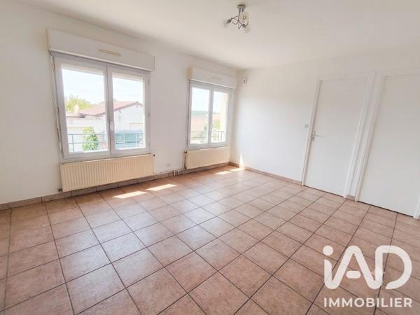 Maison à vendre 3 pièces 47 m² Évreux