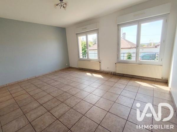 Maison à vendre 3 pièces 47 m² Évreux