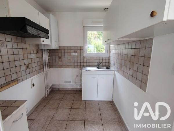 Maison à vendre 3 pièces 47 m² Évreux