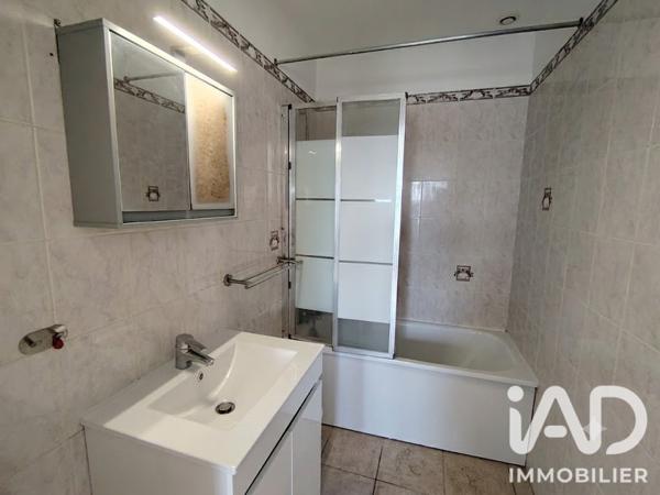 Maison à vendre 3 pièces 47 m² Évreux
