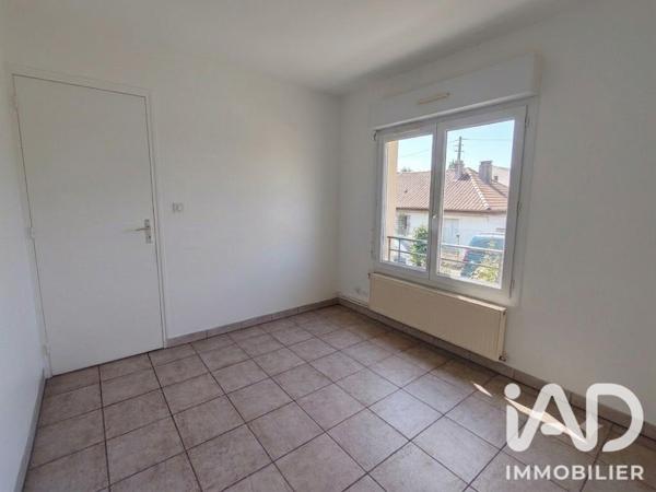 Maison à vendre 3 pièces 47 m² Évreux