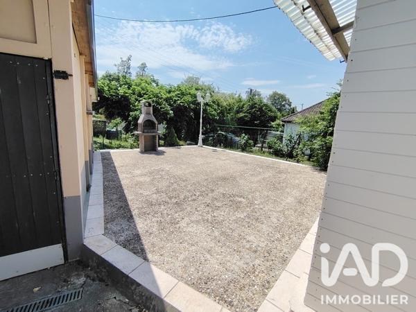 Maison à vendre 3 pièces 47 m² Évreux