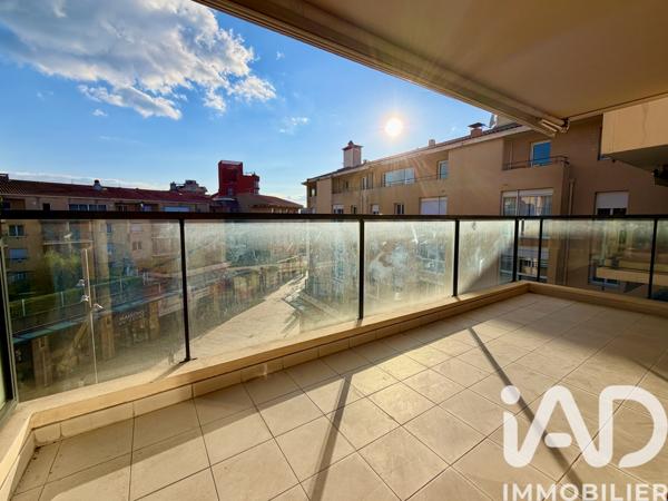Appartement à vendre 3 pièces 83 m² Aix-en-Provence