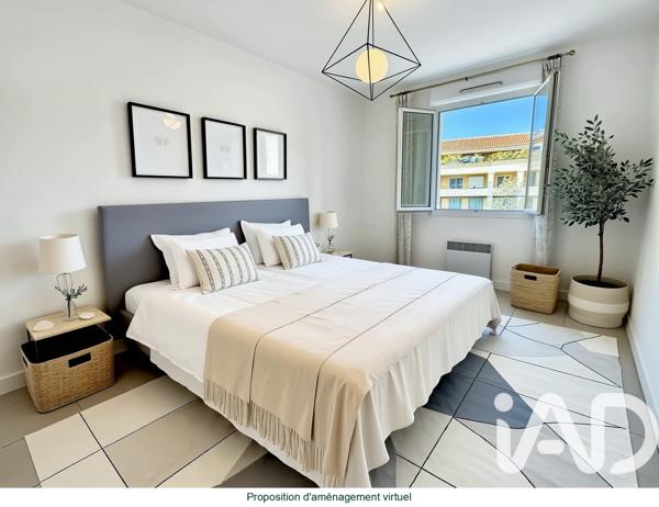 Appartement à vendre 3 pièces 83 m² Aix-en-Provence
