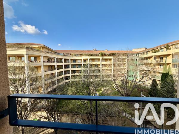 Appartement à vendre 3 pièces 83 m² Aix-en-Provence