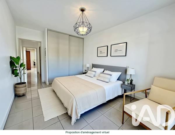 Appartement à vendre 3 pièces 83 m² Aix-en-Provence