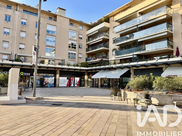 Appartement (prestige) à vendre 3 pièces 83 m² Aix-en-Provence