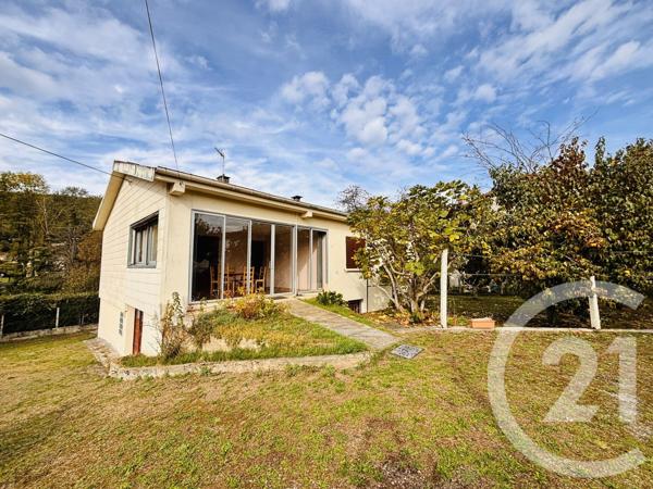 Maison à vendre  5 pièces - 95 m2 LAVELANET - 09