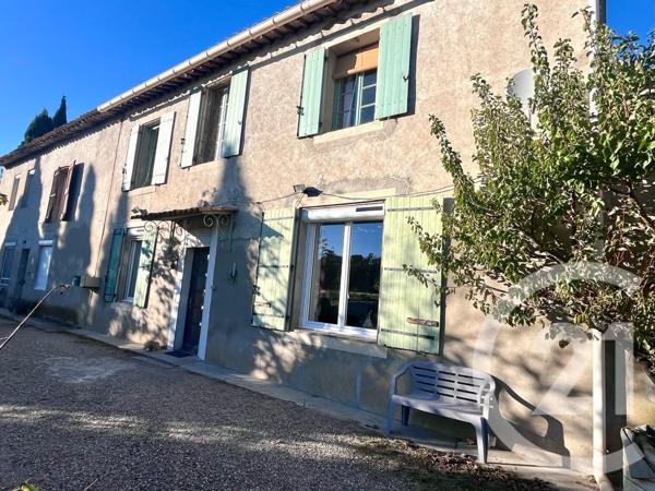 Maison à vendre  7 pièces - 199,43 m2 MARSEILLETTE - 11