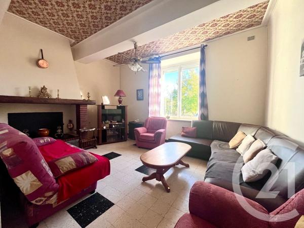 Maison à vendre  7 pièces - 199,43 m2 MARSEILLETTE - 11