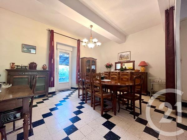 Maison à vendre  7 pièces - 199,43 m2 MARSEILLETTE - 11