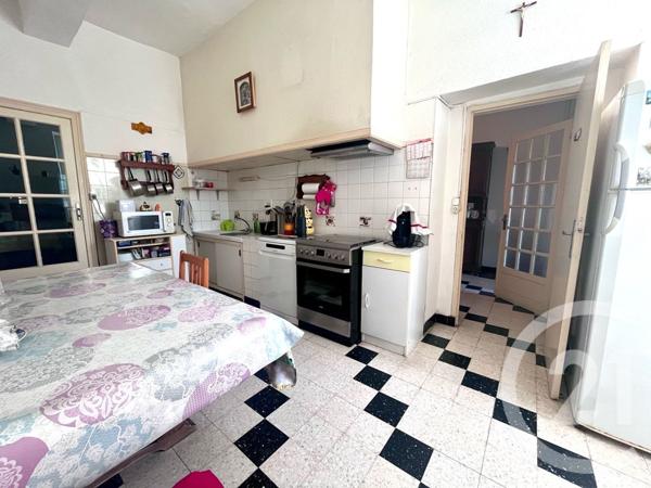 Maison à vendre  7 pièces - 199,43 m2 MARSEILLETTE - 11